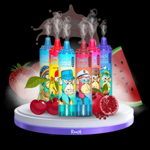 RandM Tornado 15000 Einweg Vape Produktbild