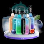 RandM Tornado 20000 Einweg Vape Produktbild