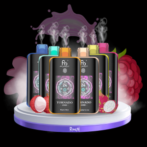 RandM Tornado 25000 Einweg Vape Produktbild