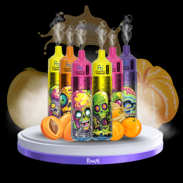 RandM Tornado 30000 Einweg Vape Produktbild