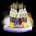 RandM Tornado 7000 Einweg Vape Produktbild