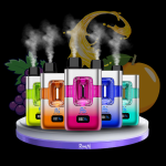 Fumot RandM Eco 2in1 50000 Vape Produktbild