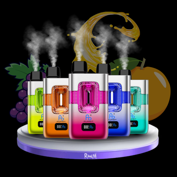 Fumot RandM Eco 2in1 50000 Vape Produktbild